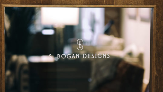 Tour S. Bogan Designs Studio
